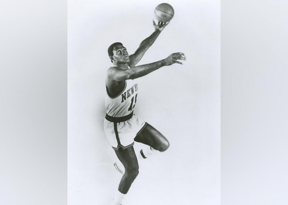 1970: Willis Reed comes out the tunnel